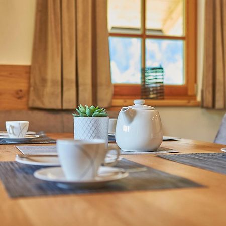 Feriengut Streitberg Appartements Viehhofen Cameră foto
