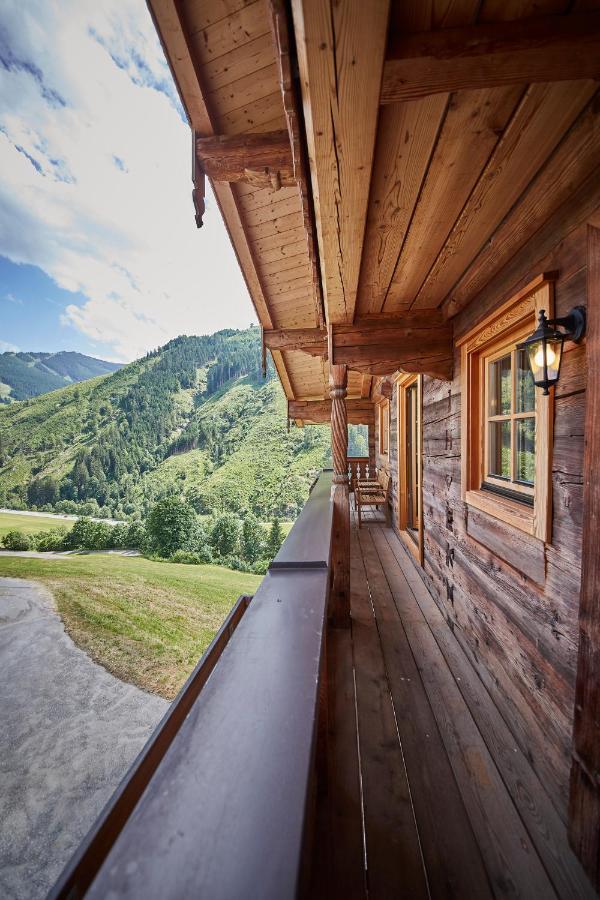 Feriengut Streitberg Appartements Viehhofen Exterior foto