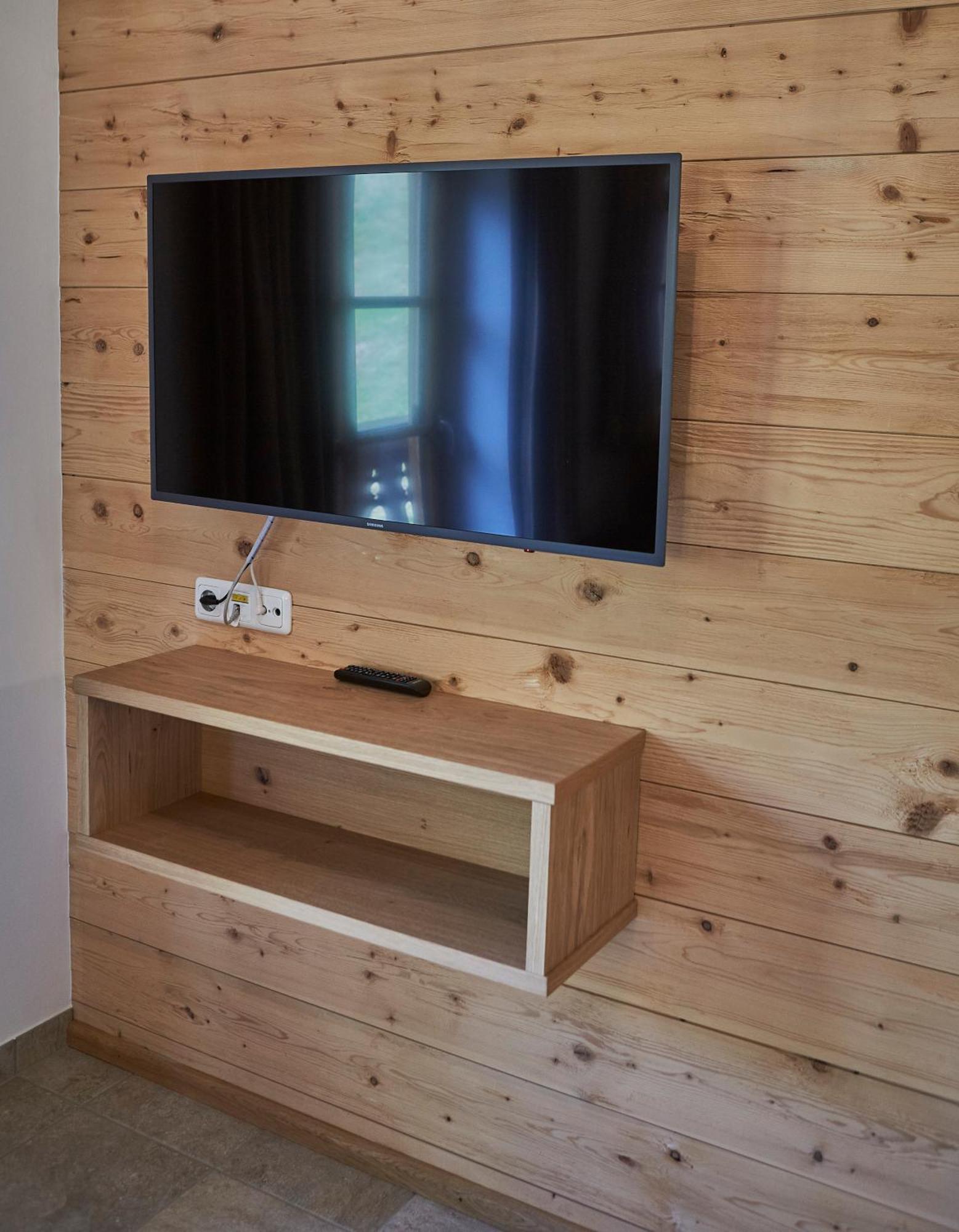 Feriengut Streitberg Appartements Viehhofen Cameră foto
