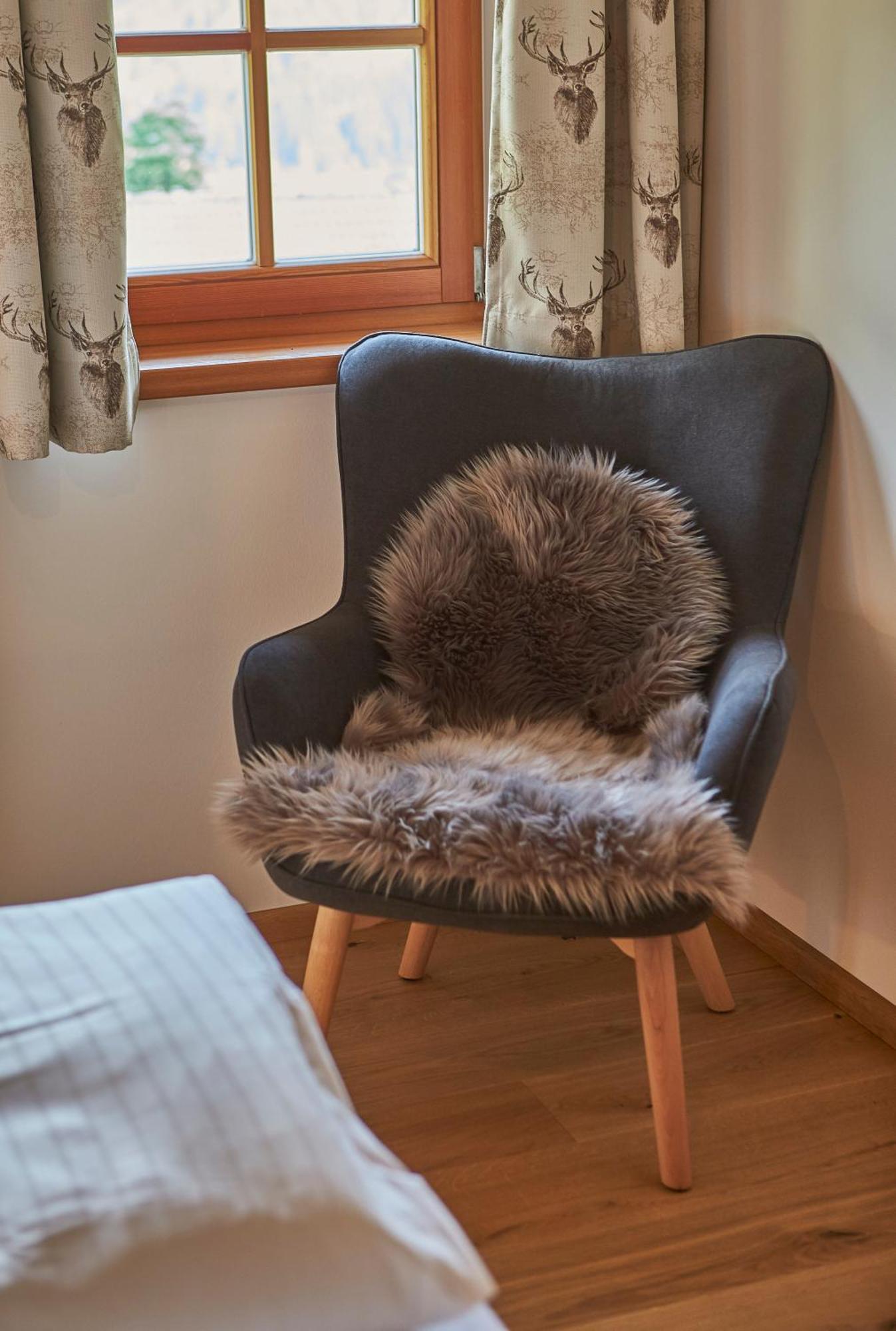 Feriengut Streitberg Appartements Viehhofen Cameră foto